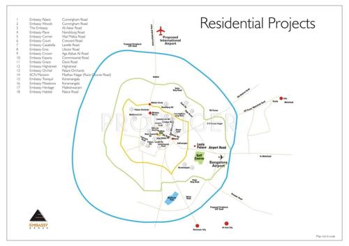  place Images for Location Plan of Embassy Place