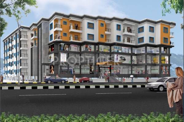 Images for Elevation of Sai Purvi Developers Purvi Meadows