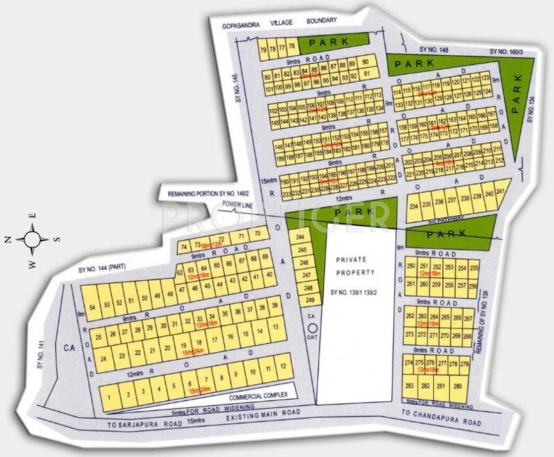 Images for Layout Plan of B&B Pearls City