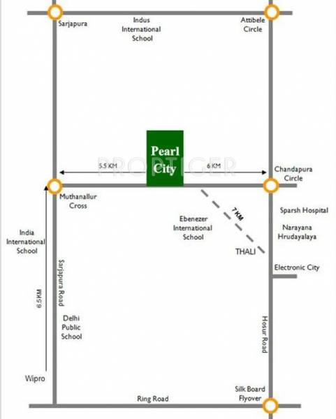 Images for Location Plan of B&B Pearls City