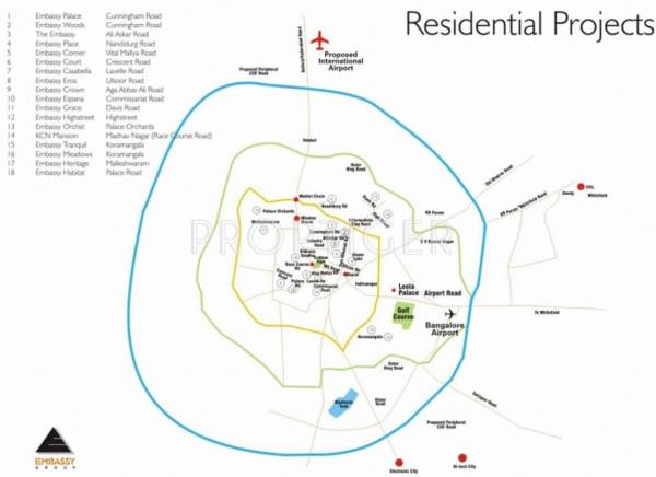 Images for Location Plan of Embassy Grace