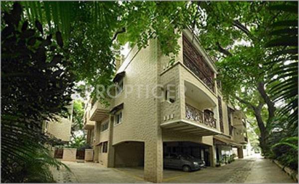 Images for Elevation of Embassy Espana