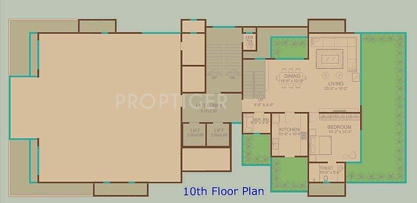 Images for Cluster Plan of PR Chitra