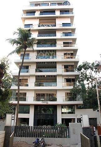 Images for Elevation of PR Chitra
