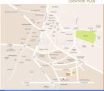Images for Location Plan of Aryamitra Vista Residency