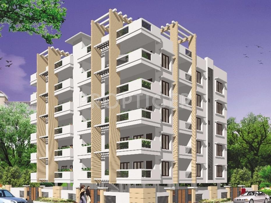 Images for Elevation of Aryamitra Vista Residency