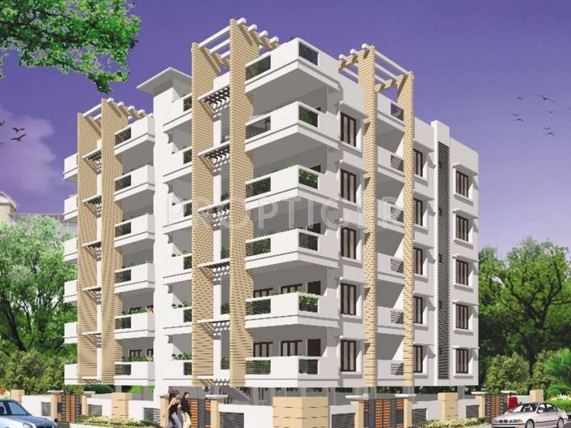 Images for Elevation of Aryamitra Vista Residency