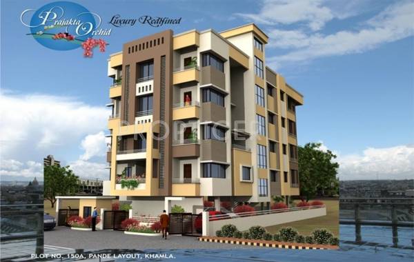 Images for Elevation of Ashish Prajakta Orchid