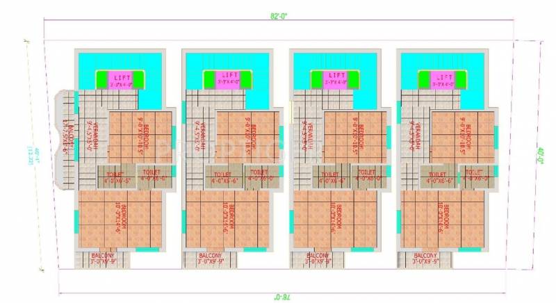 Images for Cluster Plan of CC ECR Gold