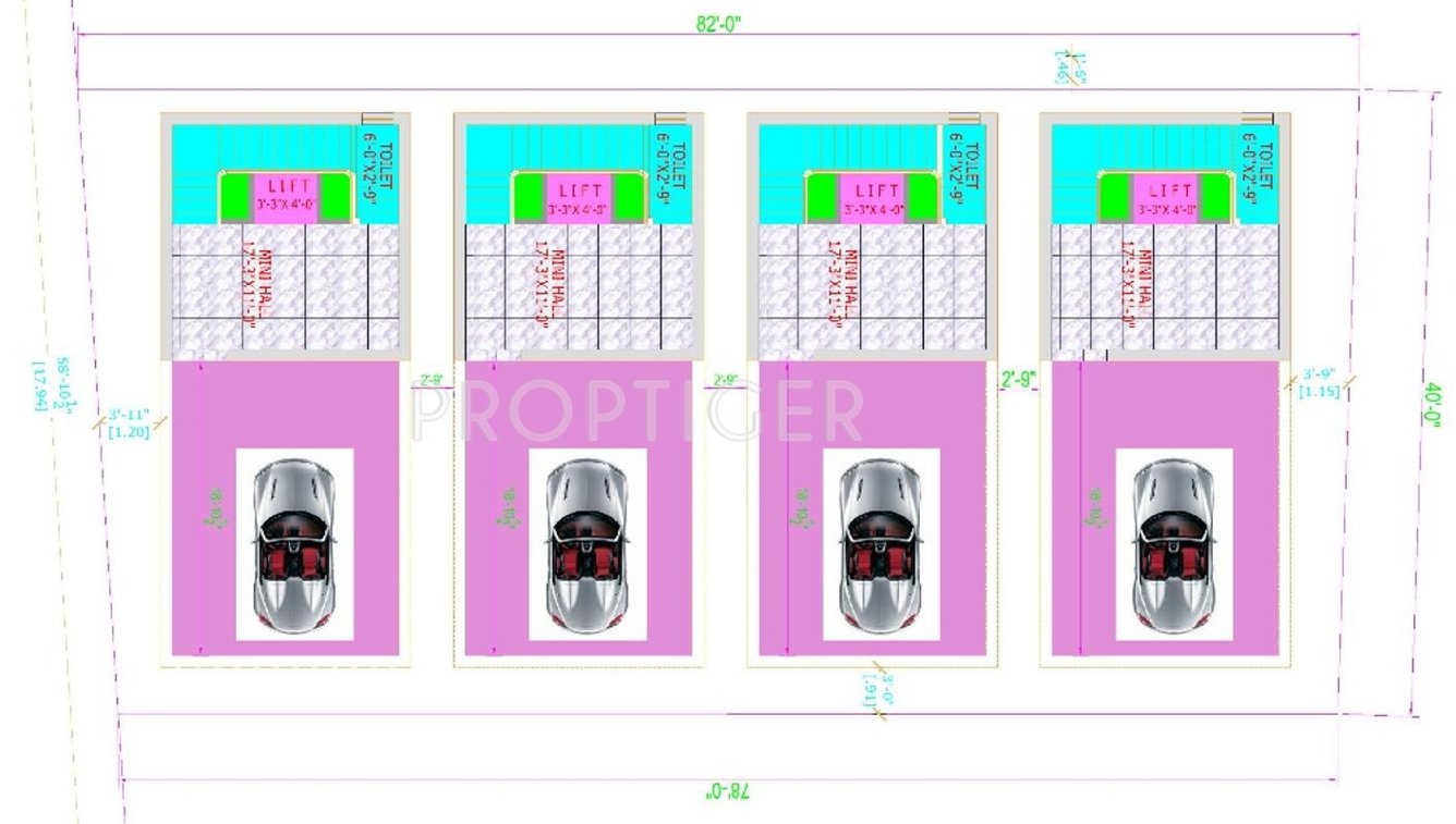 Images for Layout Plan of CC ECR Gold