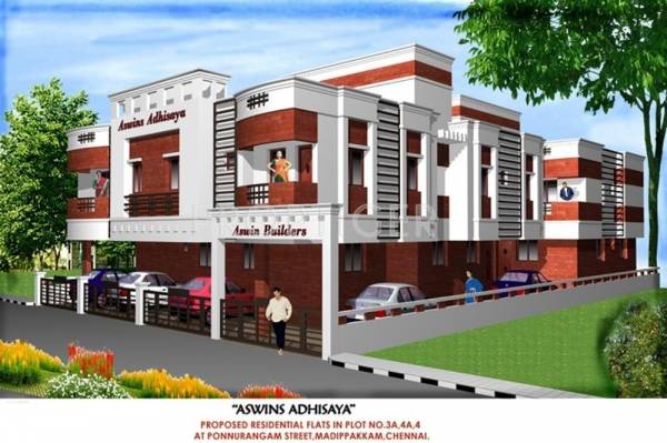 Images for Elevation of Aswin Aswin Adhisaya