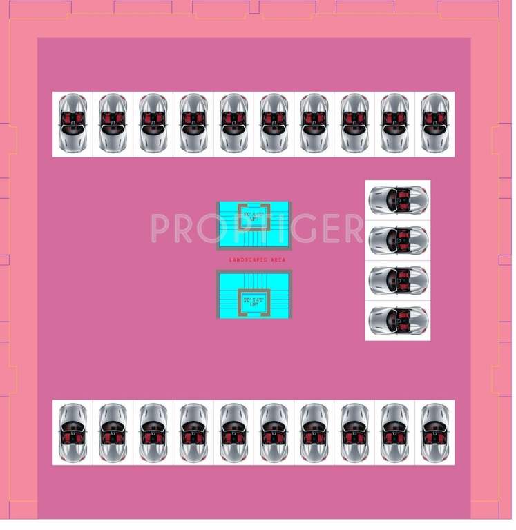 Images for Cluster Plan of CC Emperor House