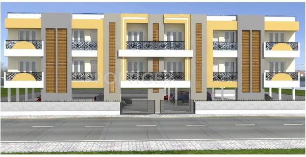 Images for Elevation of CC Emperor House