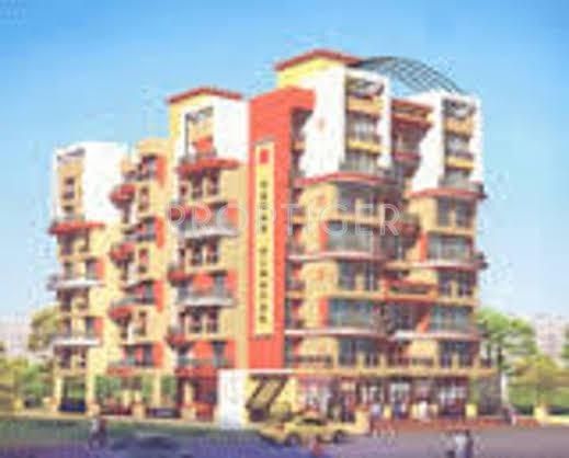Images for Elevation of Dharti Varad Vinayak Towers Images for Elevation of Dharti Varad Vinayak Towers