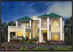 Images for Elevation of Shanti Villa Elysian Images for Elevation of Shanti Villa Elysian