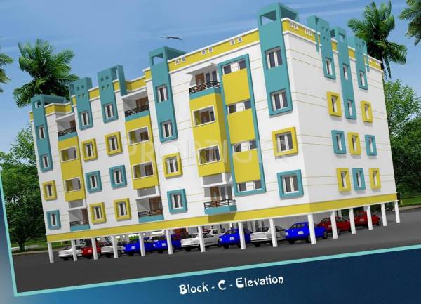 Images for Elevation of  Jananis Blossom