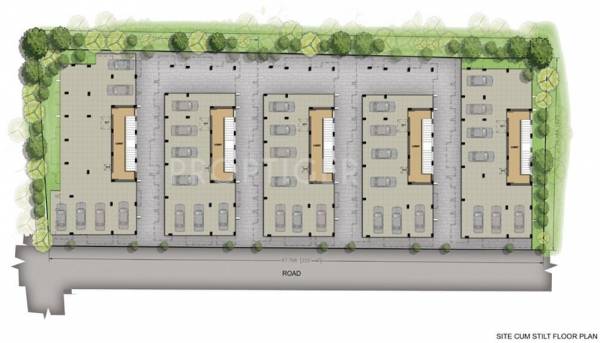 Images for Cluster Plan of  Jai Balaji