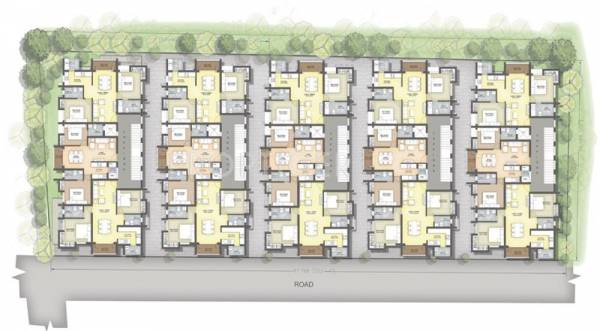 Images for Layout Plan of  Jai Balaji