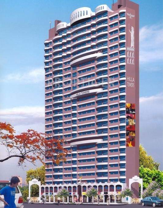  towers Images for Elevation of Hilla Towers