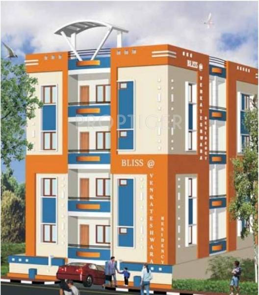 Images for Elevation of Bliss Venkateshwara Residency