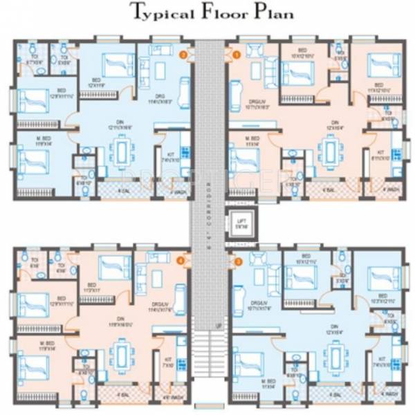 Images for Cluster Plan of Jubilee Heavens