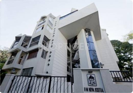 Images for Elevation of HM Nova Scotia