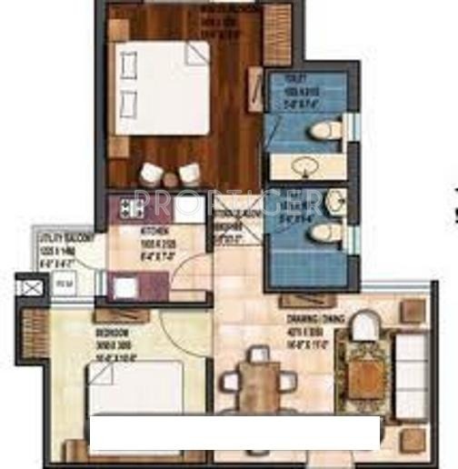 Images for Cluster Plan of CGHS Group Janki Apartment Images for Cluster Plan of CGHS Group Janki Apartment