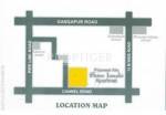 Images for Location Plan of CGHS Group Janki Apartment Images for Location Plan of CGHS Group Janki Apartment