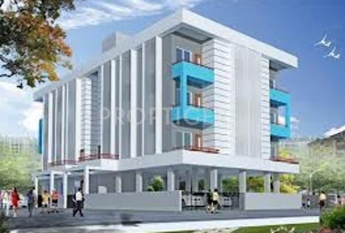 Images for Elevation of CGHS Group Janki Apartment