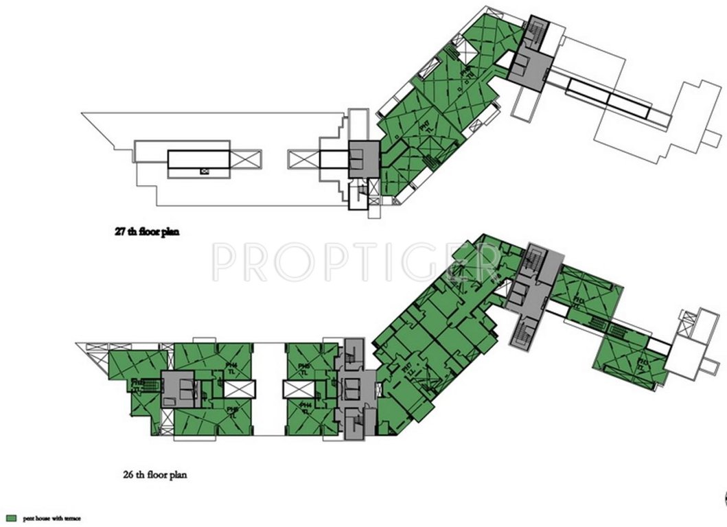 Images for Cluster Plan of Hiland Princep