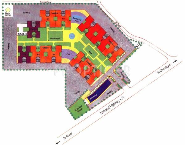 Images for Layout Plan of Jamuna Jamuna Apartments Images for Layout Plan of Jamuna Jamuna Apartments