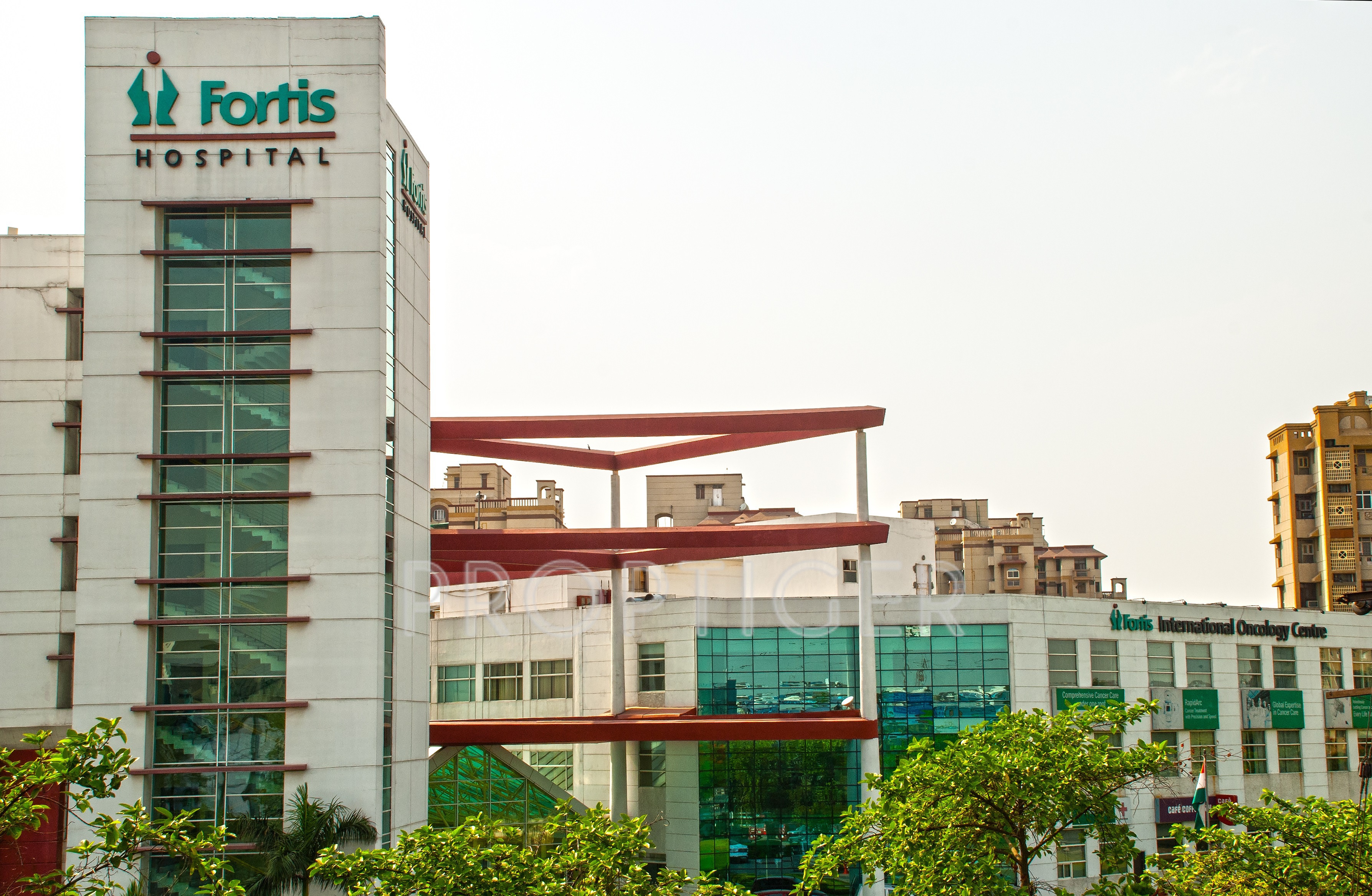 hospital-Fortis Hospital