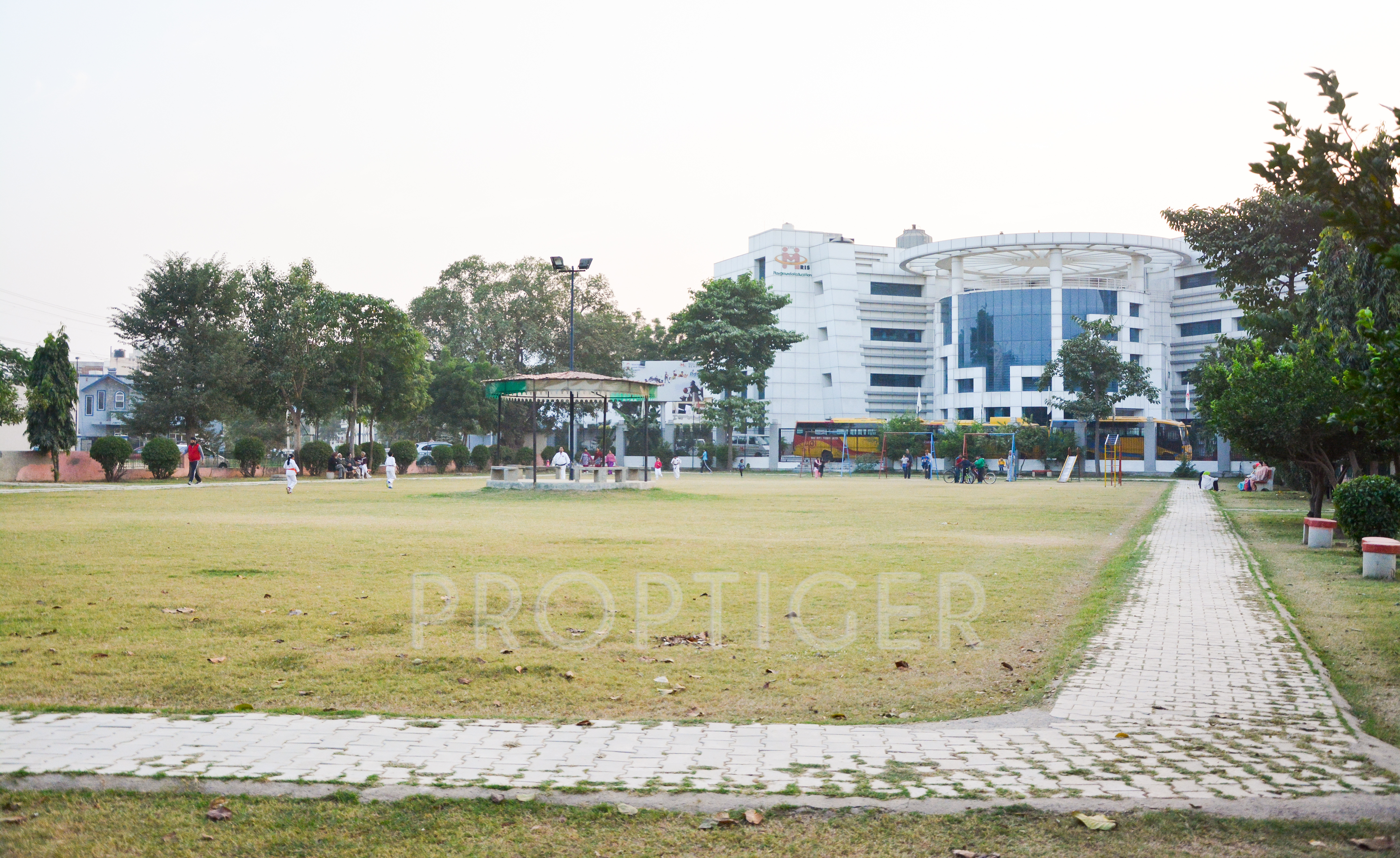 school-Manav Rachna School