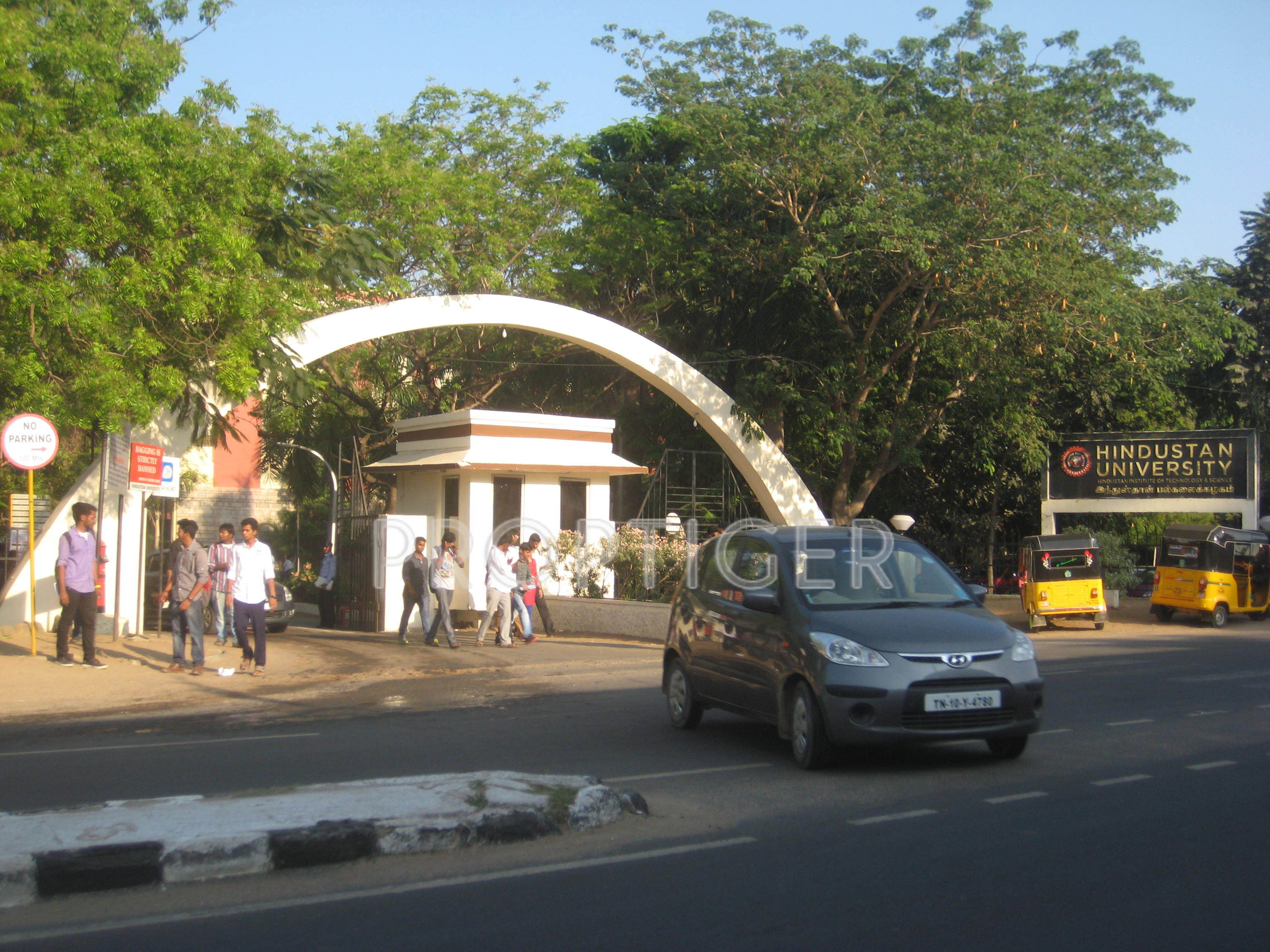 school-HIndustan University