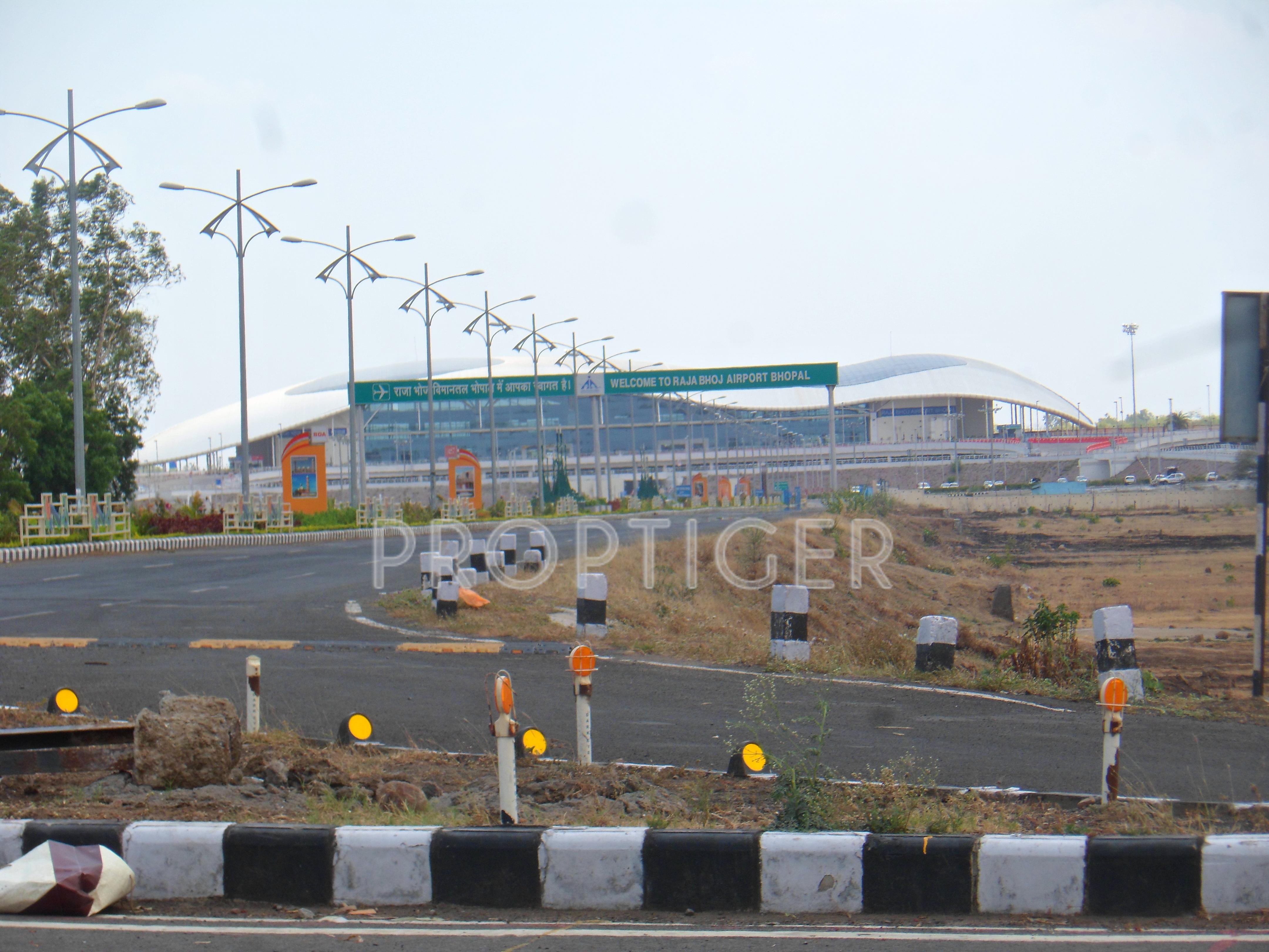 airport-Raja Bhoj Airport
