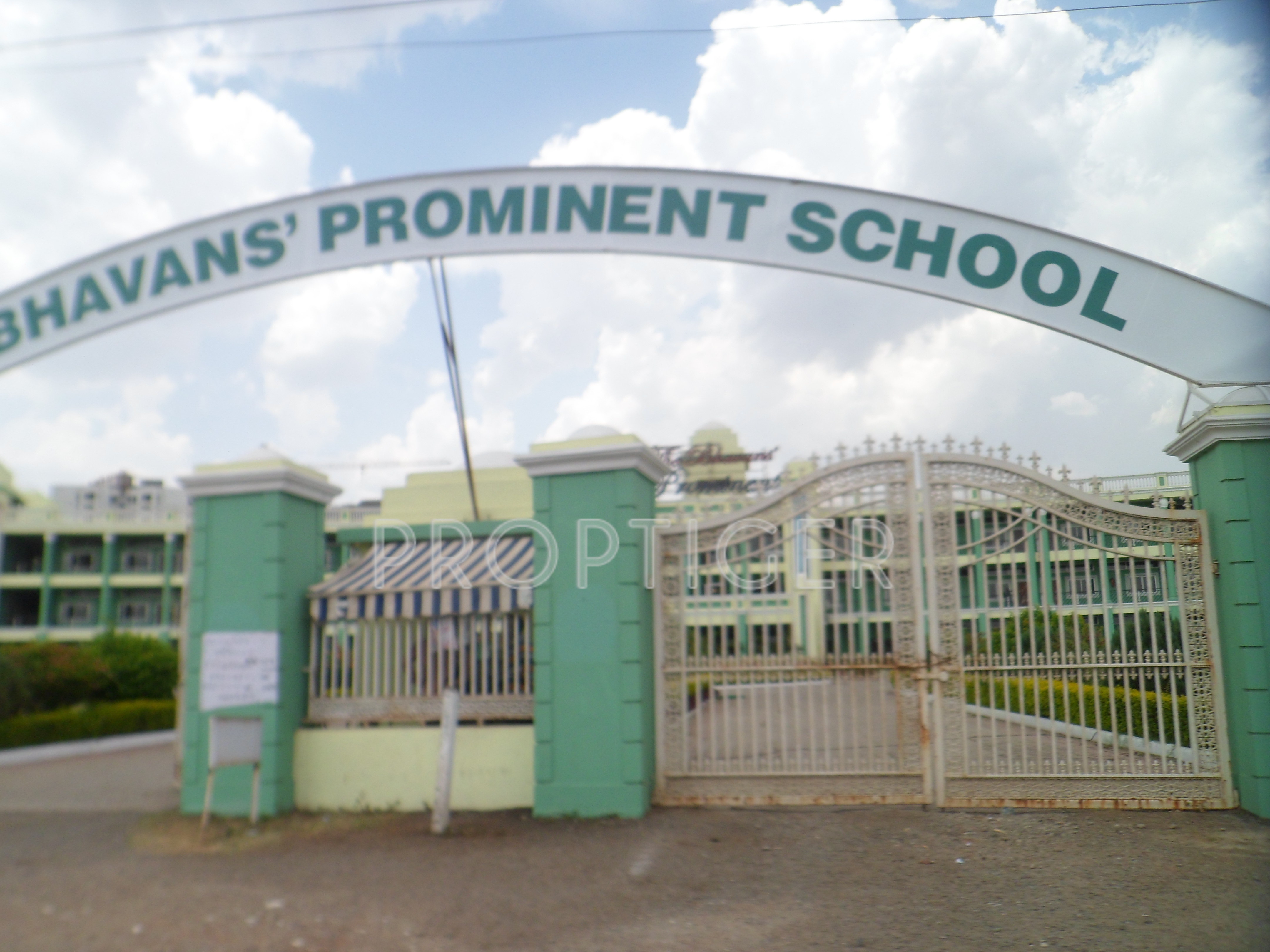 school-The Bhavans Prominent School