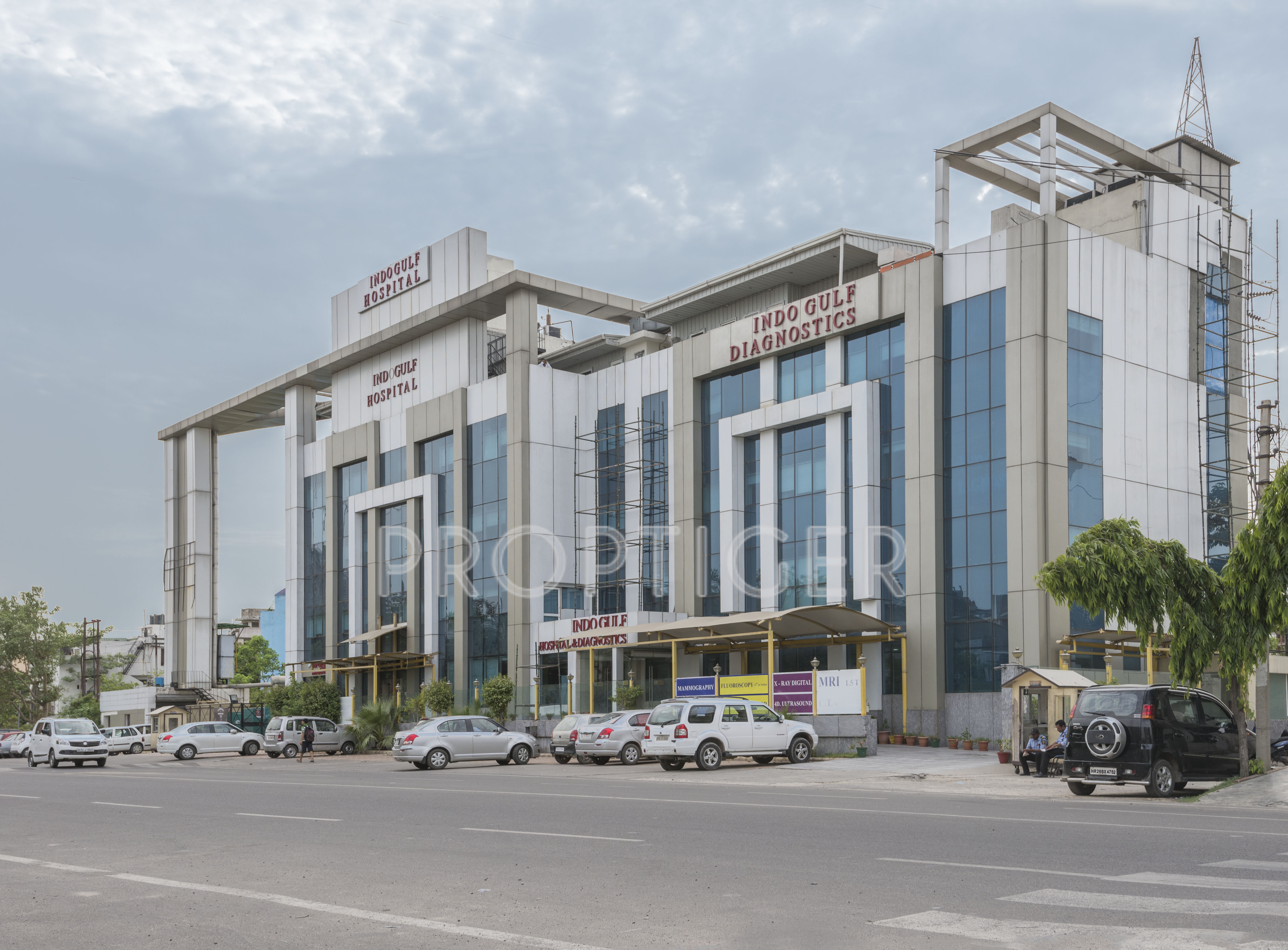 hospital-IndoGulf Hospital and Diagnostics