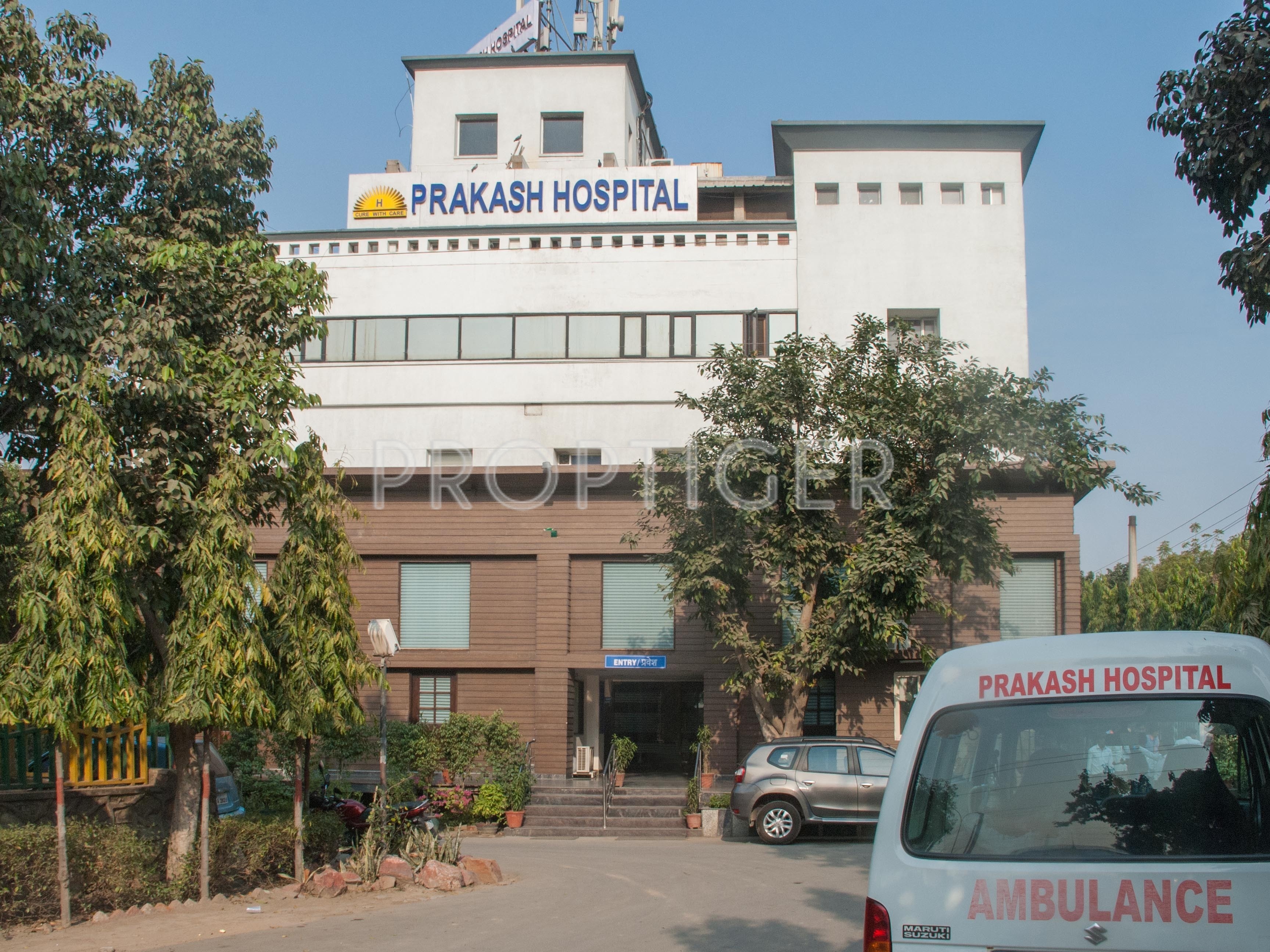 hospital-Prakash Hospital Private Limited