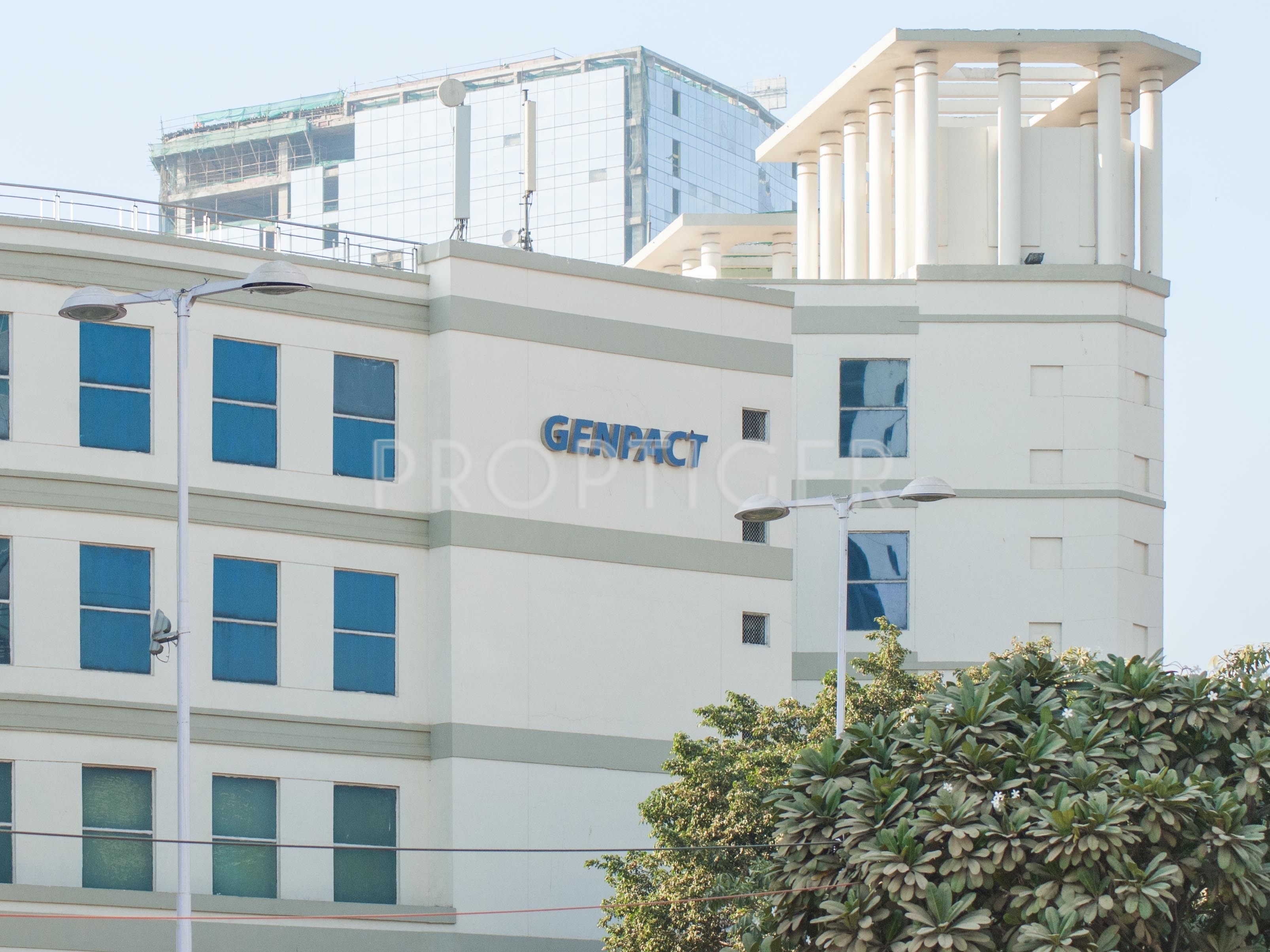 office_complex-Genpact
