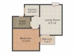 floorPlan of Kartik Homes 5