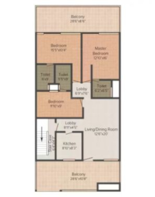 dummy Indeera IB Homes Sushant Lok 1 dummy Indeera IB Homes Sushant Lok 1