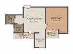 floorPlan of Kartik Homes 2