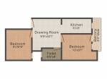 floorPlan of Ashima Floors 4