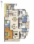 floorPlan of Machani Svasa Homes