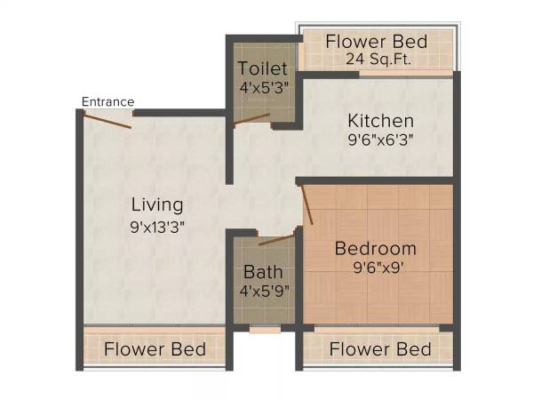  park-3 Floor Plan Floor Plan