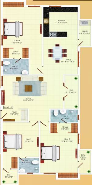  celesta Floor Plan Floor Plan
