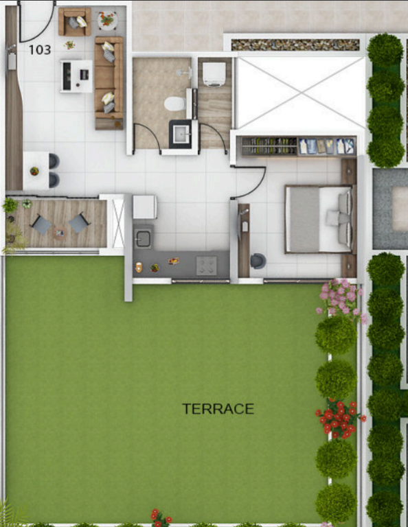Floor Plan forest trails everglades h3 and h4 Floor Plan Floor Plan
