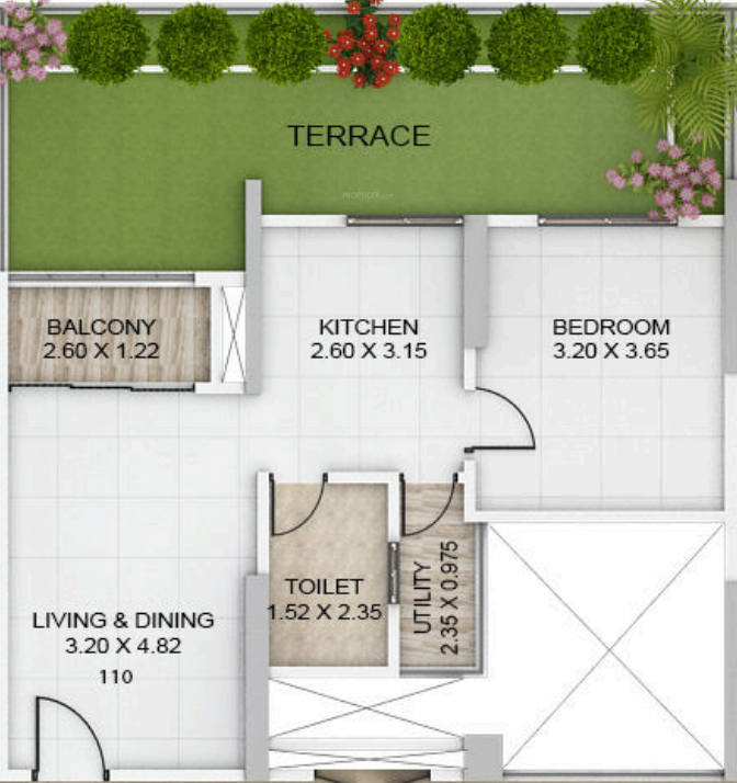 Floor Plan forest trails everglades h3 and h4 Floor Plan Floor Plan