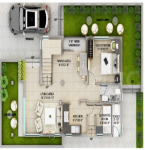  city-villa Floor Plan First Floor Plan