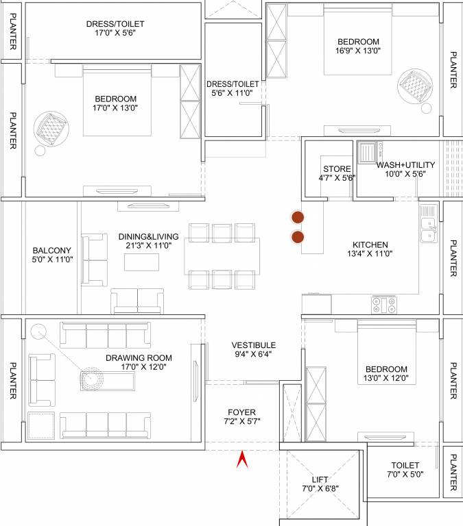 dummy Kanhai Rudra Elegance dummy Kanhai Rudra Elegance